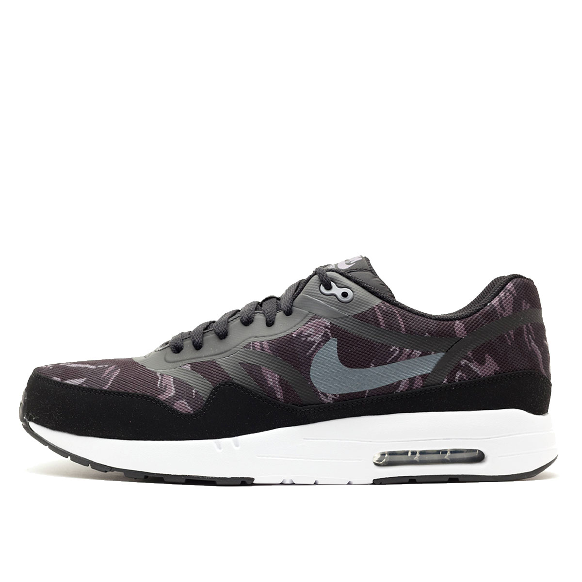 Nike Air Max 1 Premium Tape Black Camo sneaker – authenticated on KLEKT