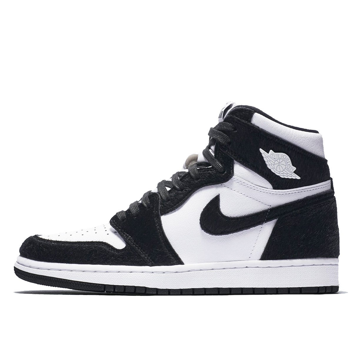 Air Jordan 1 Retro High OG WMNS 'Twist' Panda (2019) sneaker – authenticated on KLEKT