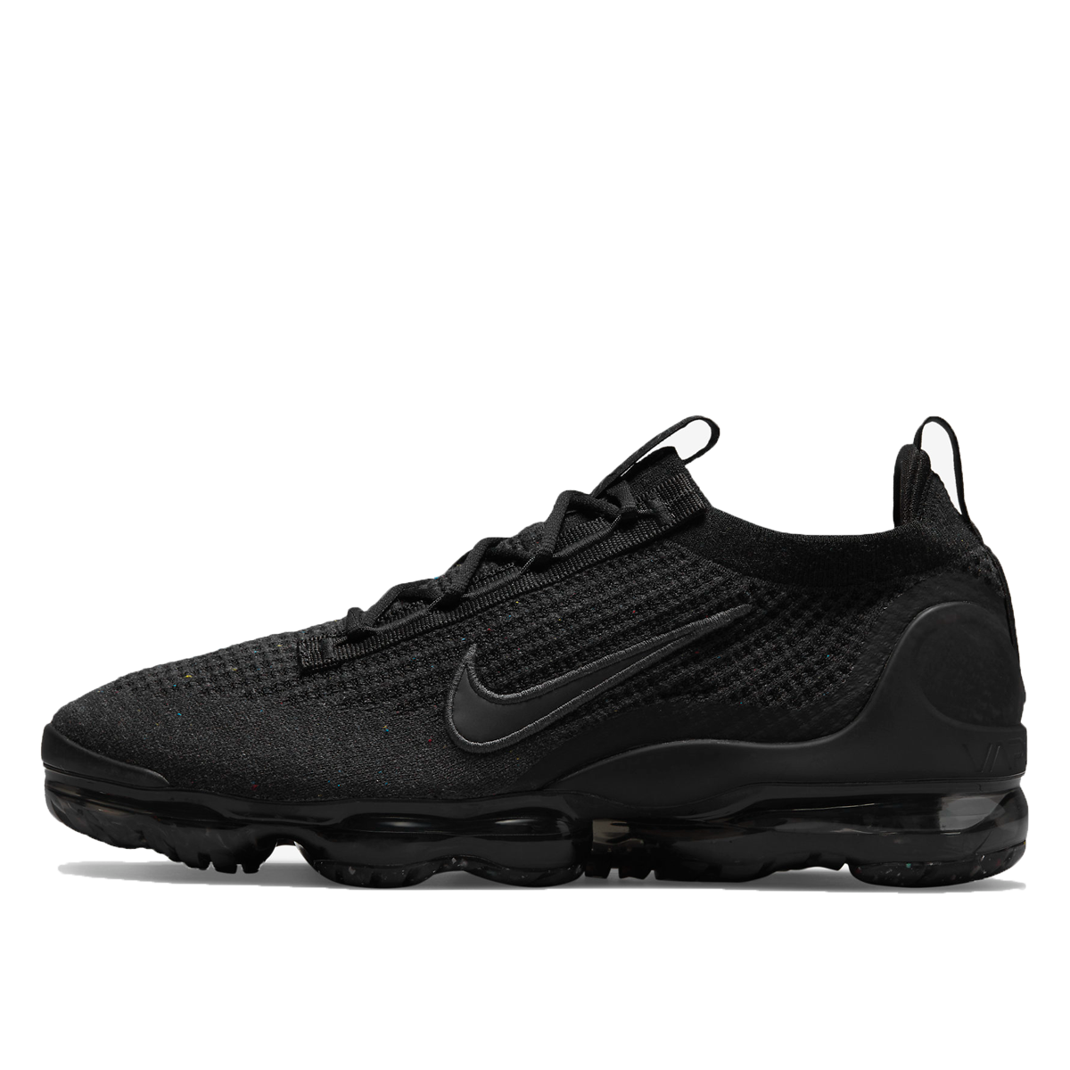 Nike Air VaporMax Flyknit 2021 Triple Black (2021) BLACK/BLACK/BLACK sneaker – authenticated on KLEKT