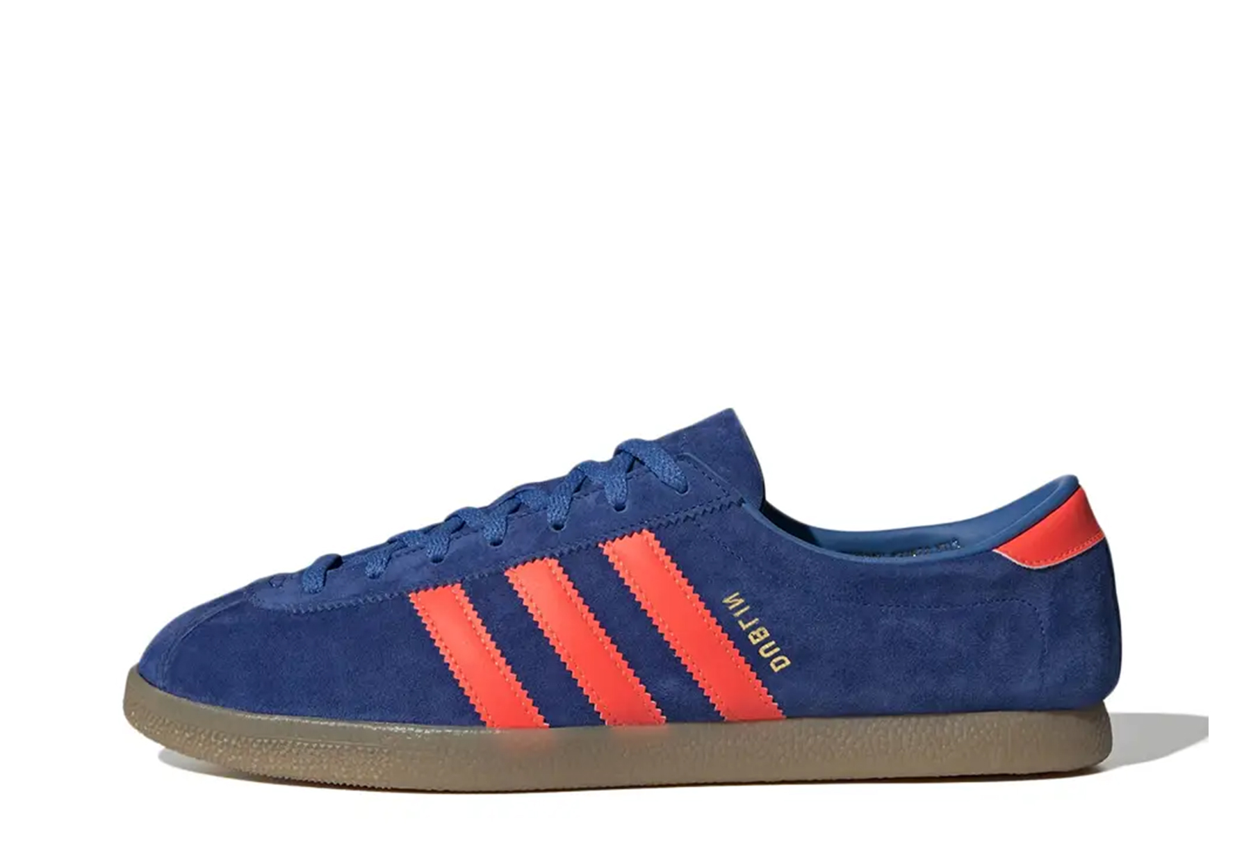 Adidas Dublin Blue Red (2023) DUBLIN BLUE/RED sneaker – authenticated on KLEKT
