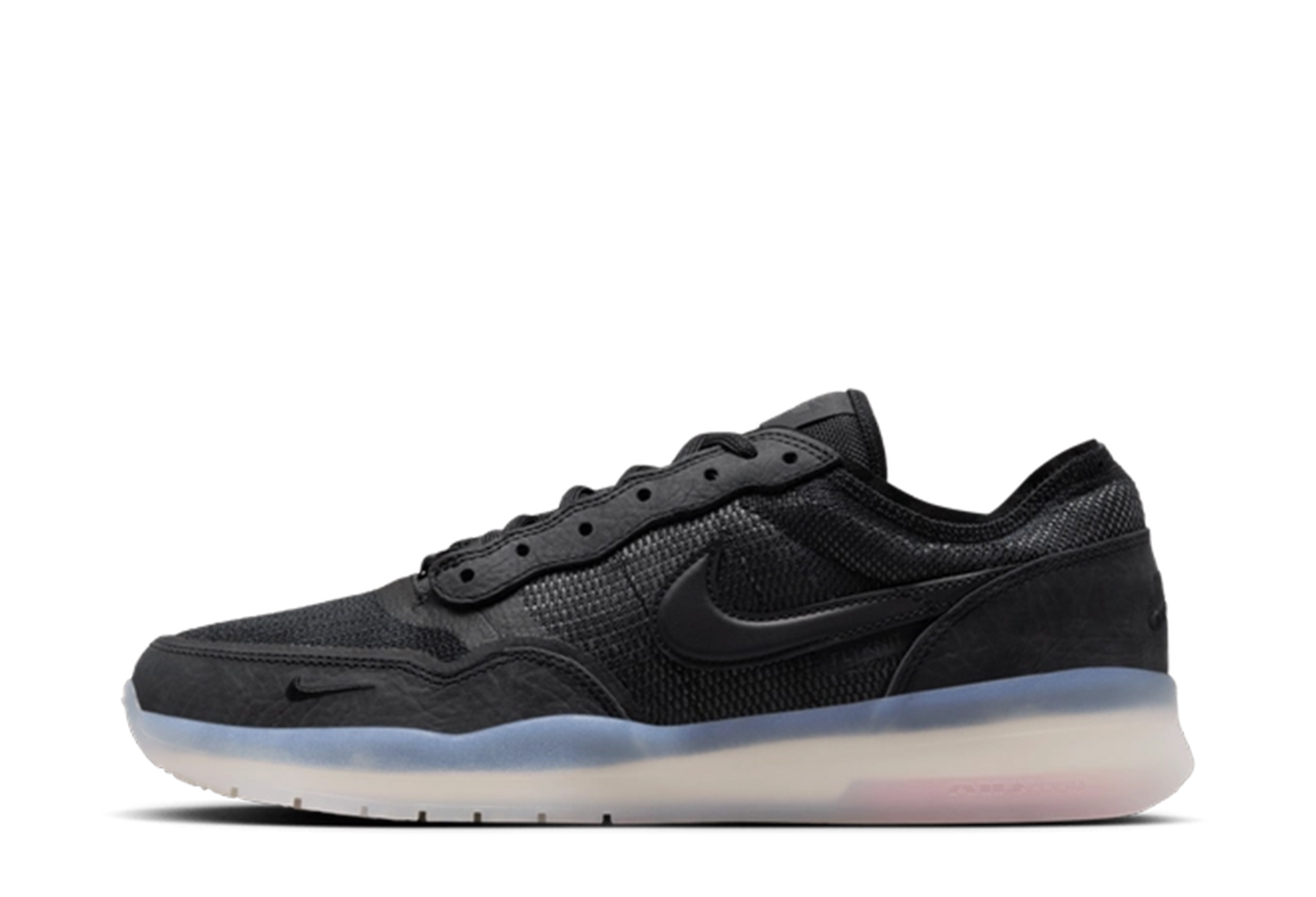 Nike PS8 SB 'Black Clear' (2024) BLACK sneaker – authenticated on KLEKT