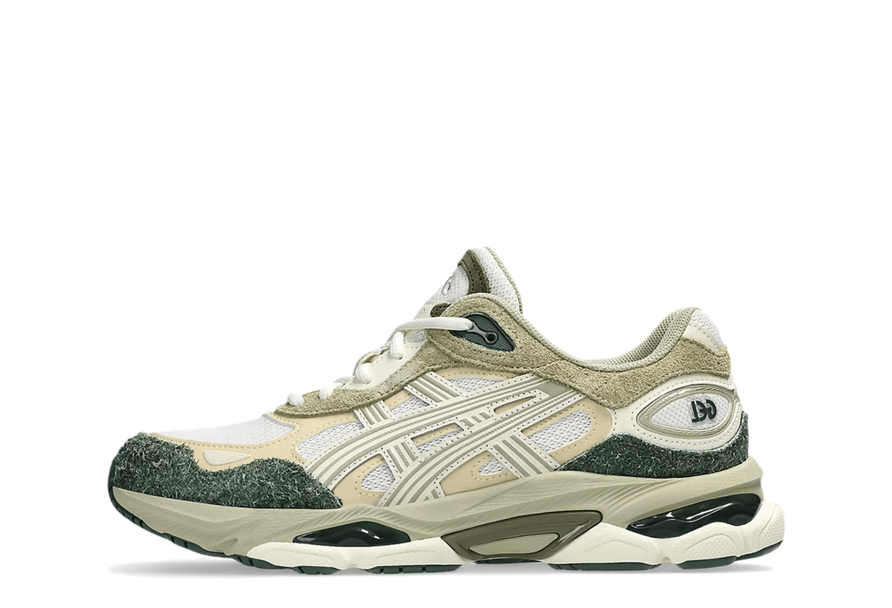 Asics GEL-NYC 2.0 'Cream & Dusty Fern' (2026) Cream/Dusty Fern sneaker – authenticated on KLEKT