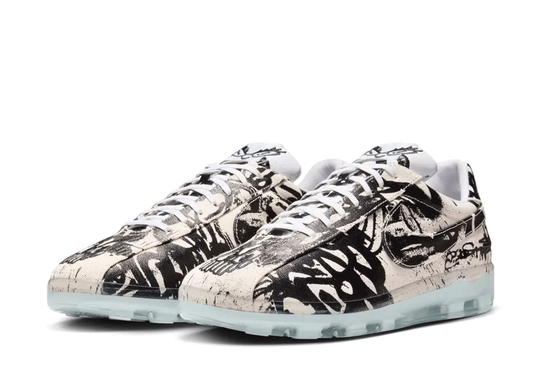 Nike x Slawn x Nigeria Cryoshot Striker 1976 'Natural and White' - World Cup Pack (2026) sneaker – authenticated on KLEKT