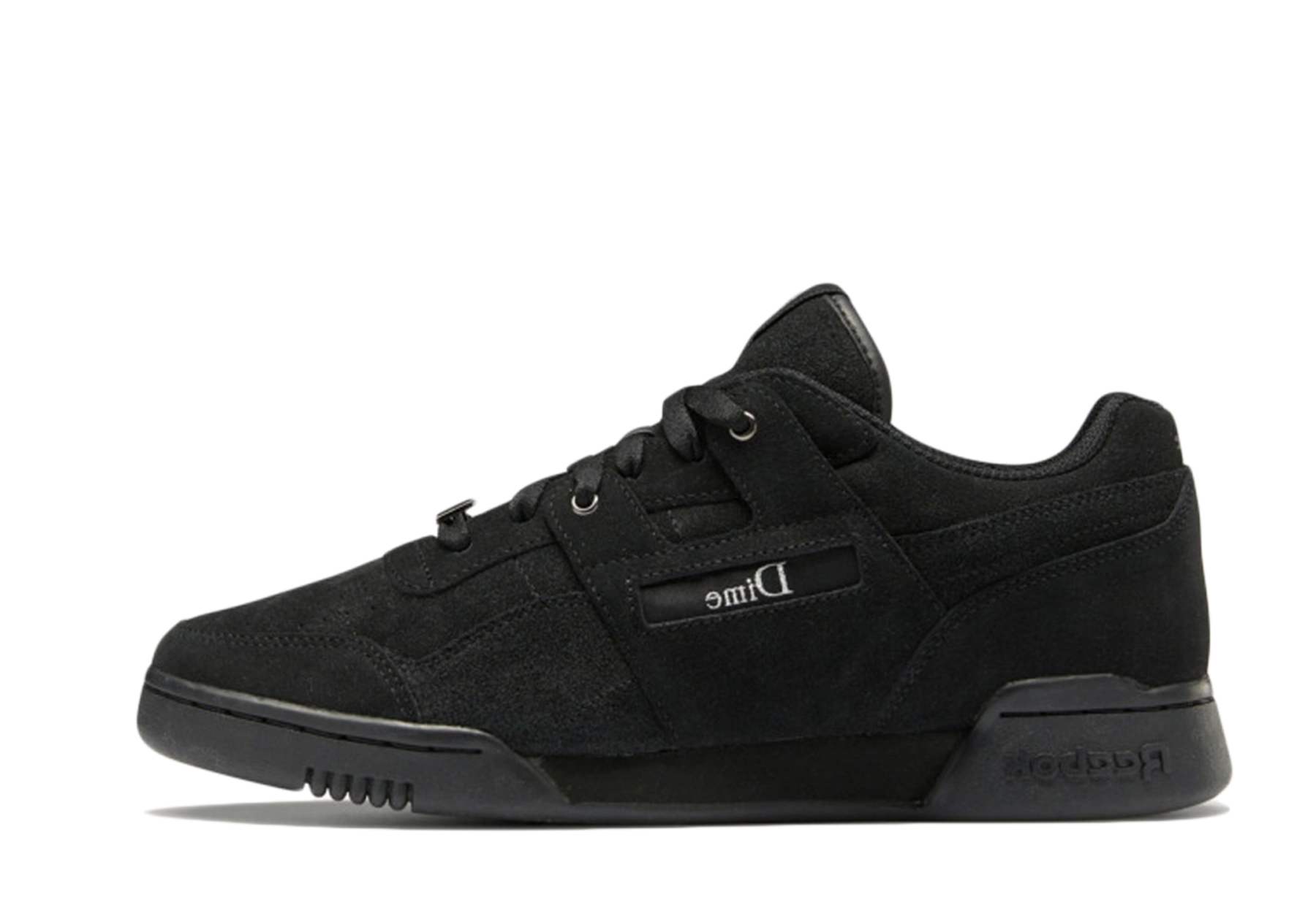 Reebok x DIME Workout Plus 'Black' (2022) BLACK sneaker – authenticated on KLEKT