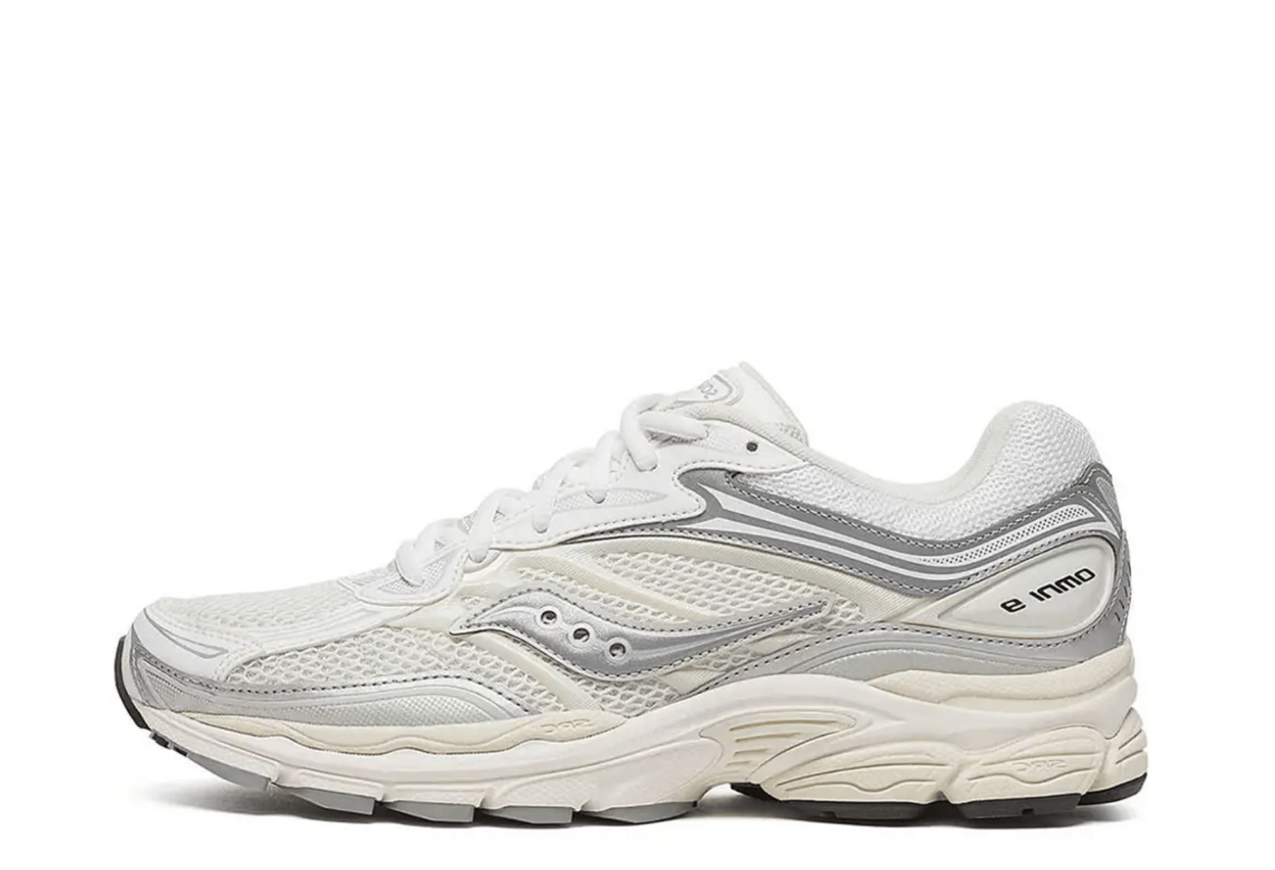 Saucony ProGrid Omni 9 TMY 'White Silver' (2025) WHITE SILVER sneaker – authenticated on KLEKT