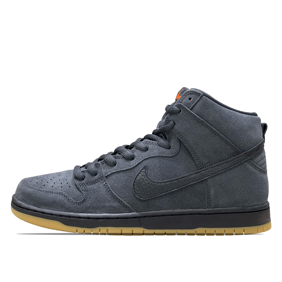 Nike SB Dunk High Orange Label Dark Smoke Grey (2021) photo 1