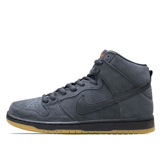 Nike SB Dunk High Orange Label Dark Smoke Grey (2021)