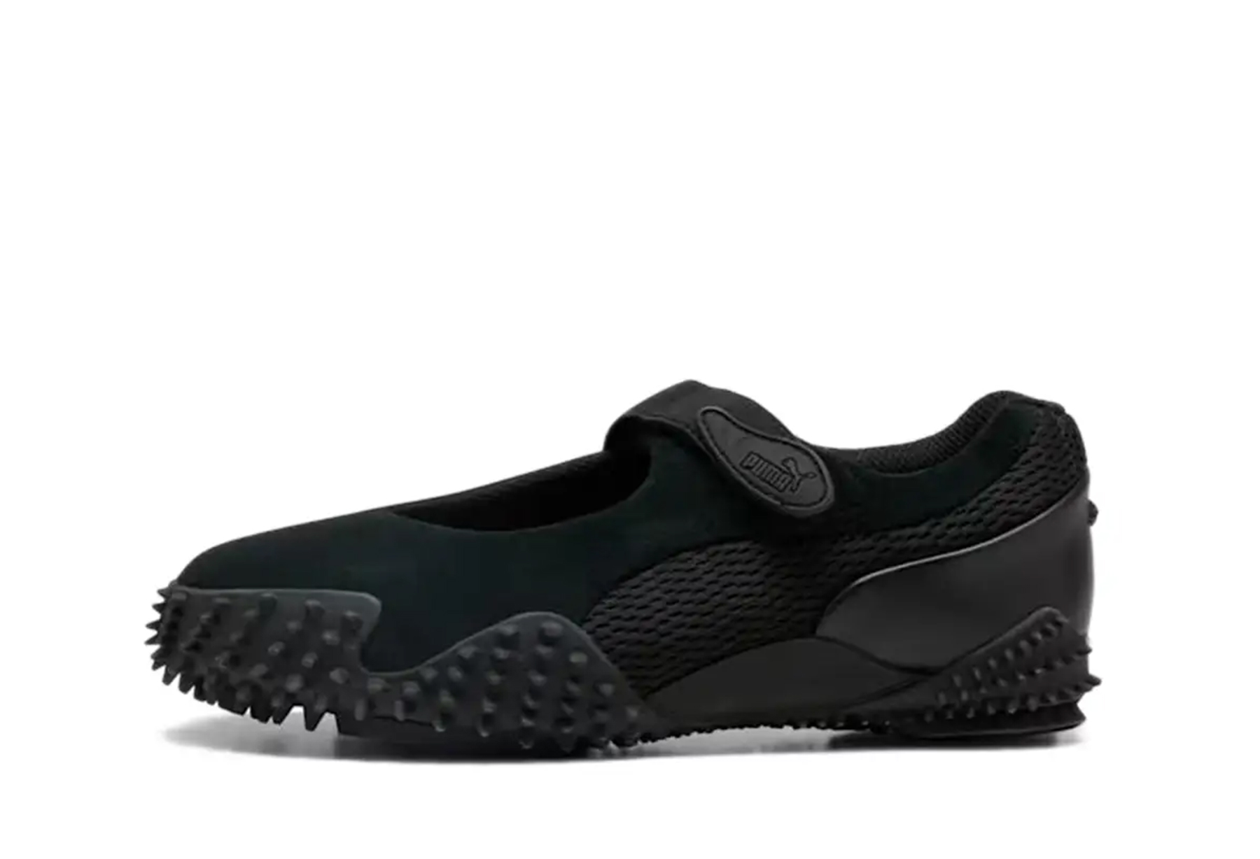 Puma Mostro Fey PRM 'Black' (2025) BLACK sneaker – authenticated on KLEKT