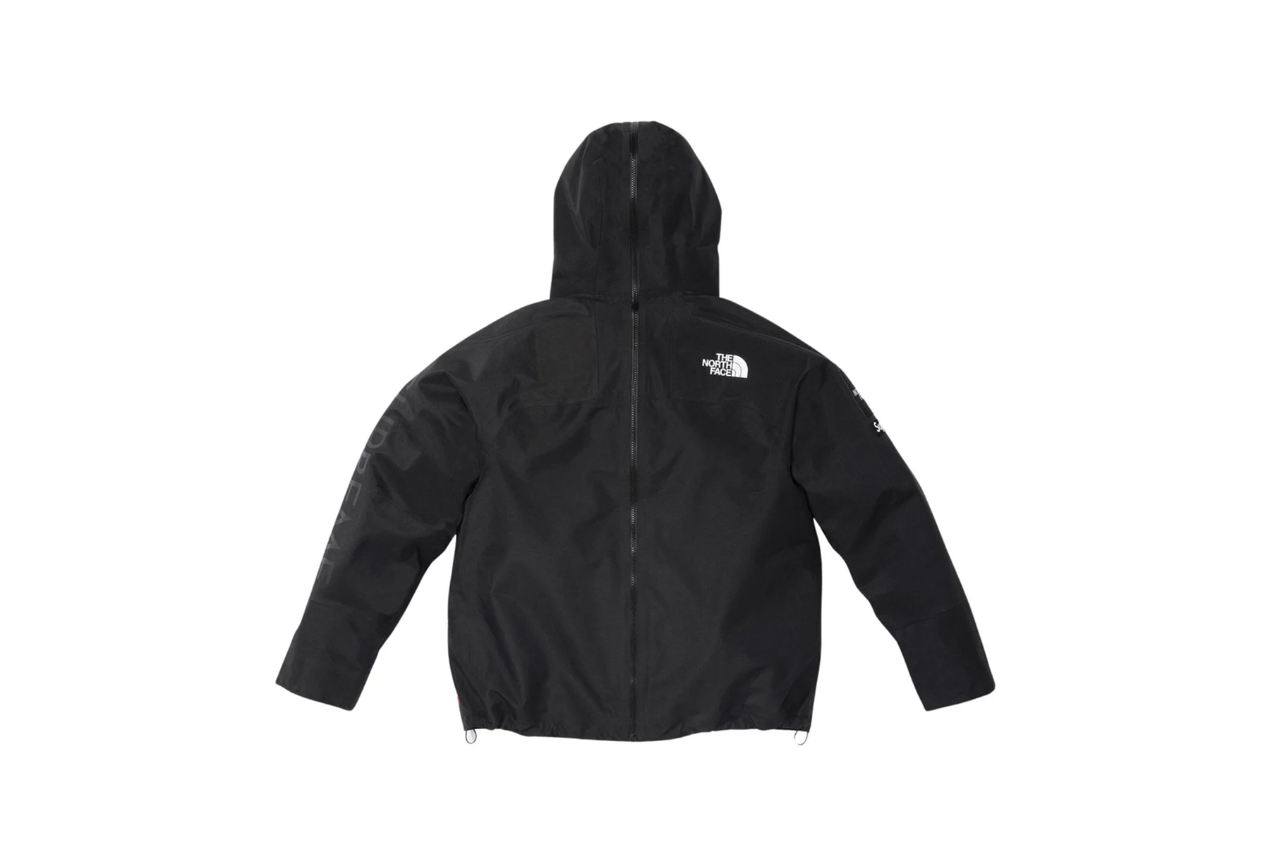Supreme x The North Face Split Taped Seam Shake Jacket Black (SS24) BLACK sneaker – authenticated on KLEKT
