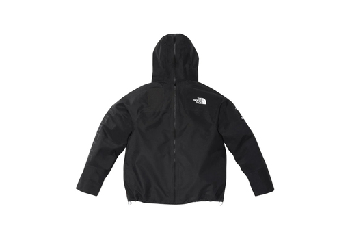 Supreme x The North Face Split Taped Seam Shake Jacket Black (SS24)