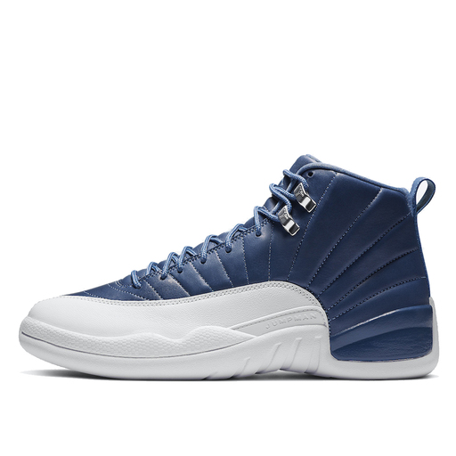 Air Jordan 12 Retro 'Indigo' (Stone Blue) (2020)