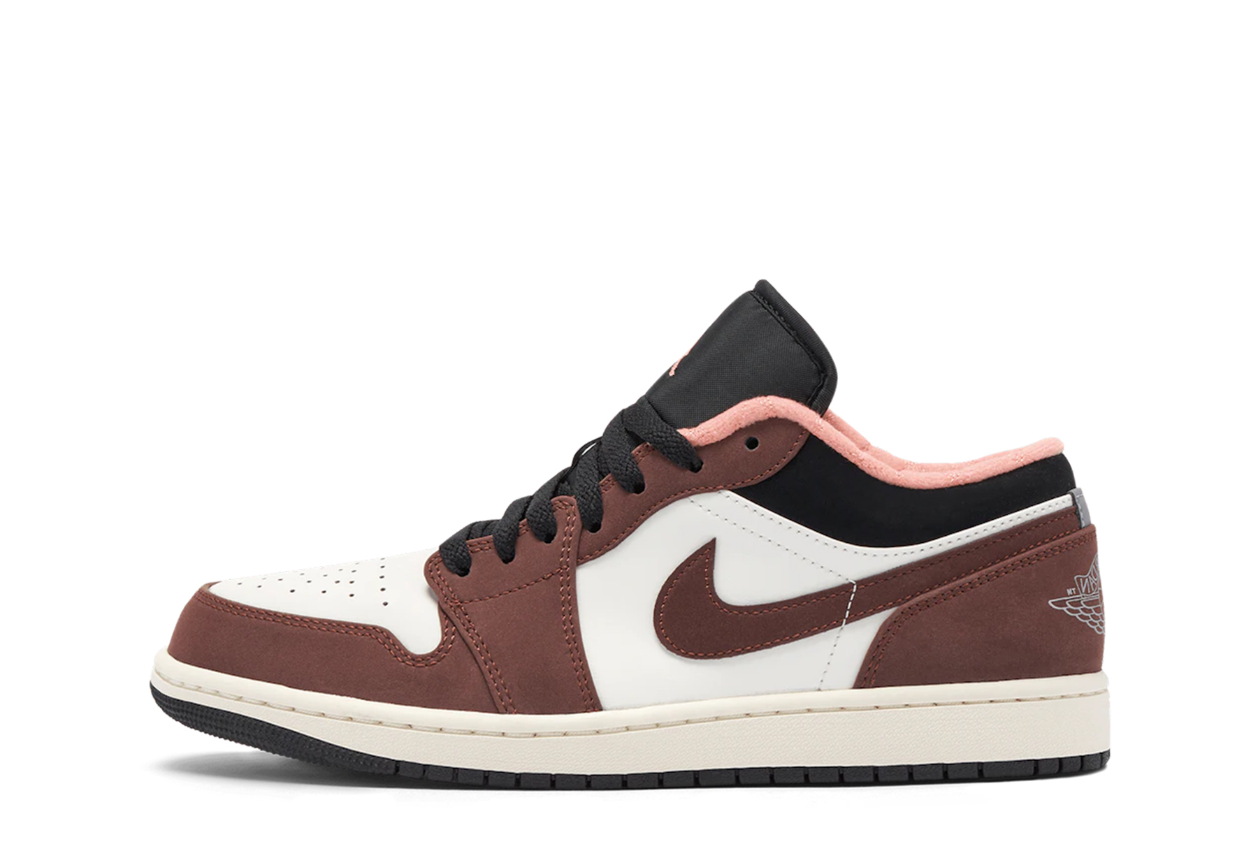 Air Jordan 1 Low 'Mocha' (2021) MOCHA/WHITE-BLACK sneaker – authenticated on KLEKT