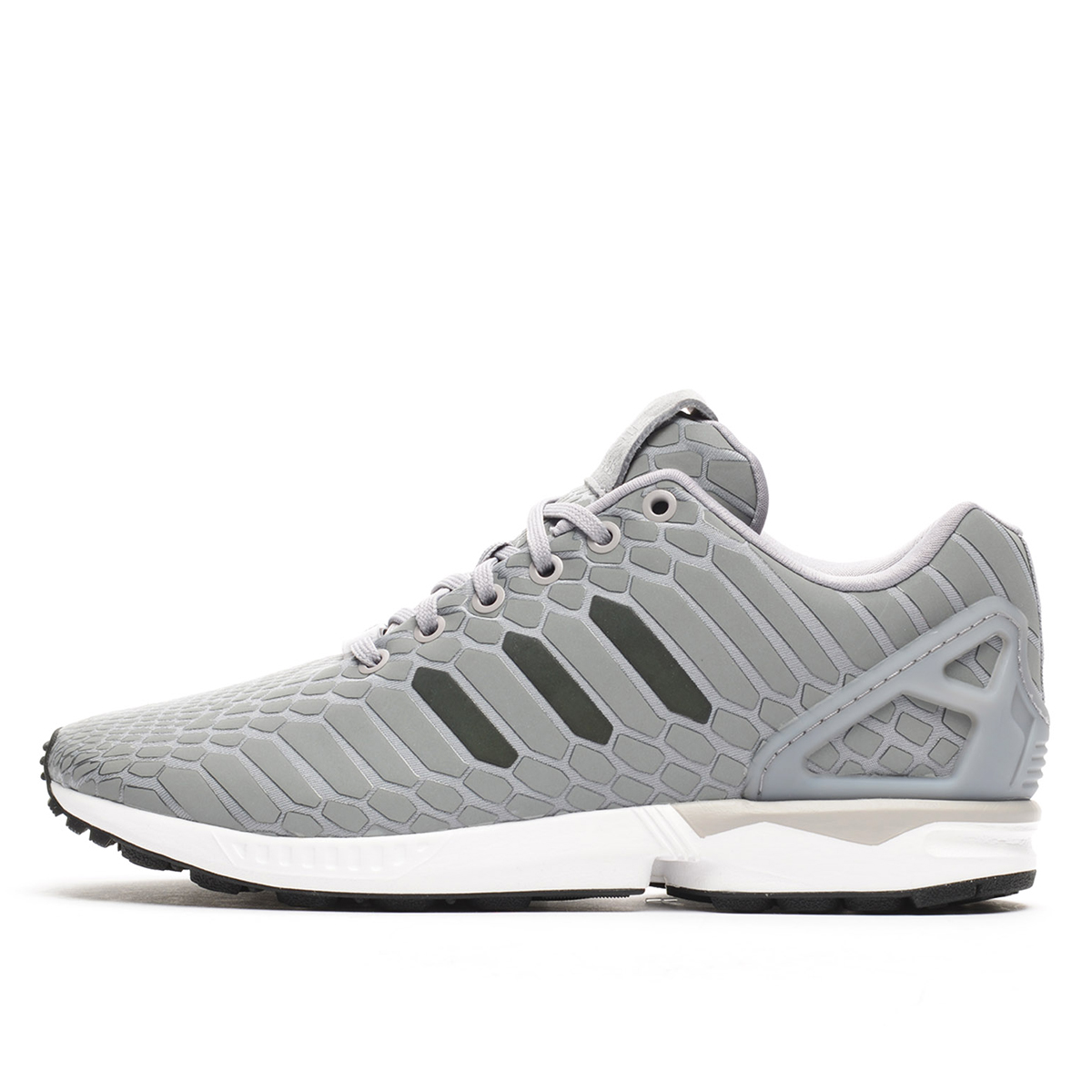 Adidas ZX Flux 'Xeno Silver' (2015) sneaker – authenticated on KLEKT