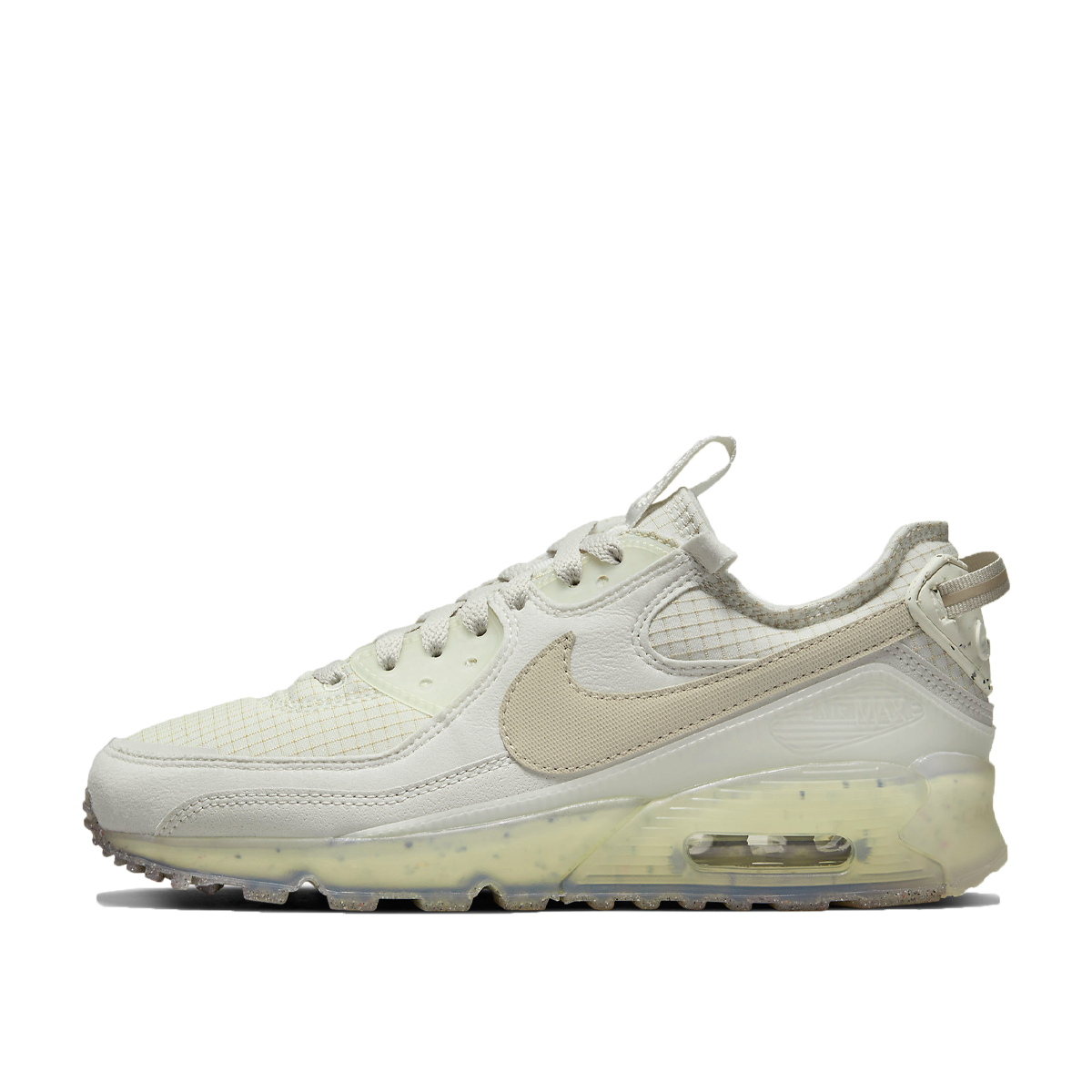 Nike Air Max 90 Terrascape WMNS Light Bone (2021) LIGHT BONE/RATTAN-CASHMERE sneaker – authenticated on KLEKT