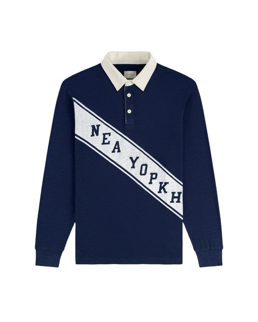 Aime Leon Dore Vintage Slub Rugby