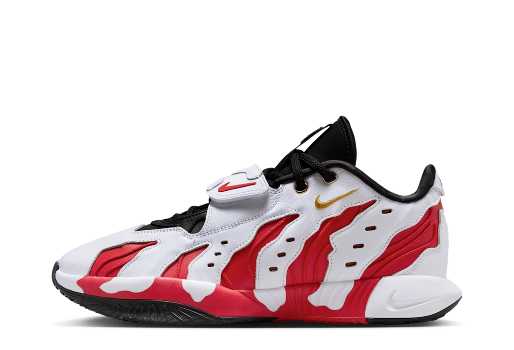 Nike LeBron 21 Prime 96 'Varsity Red' (2025) RED sneaker – authenticated on KLEKT