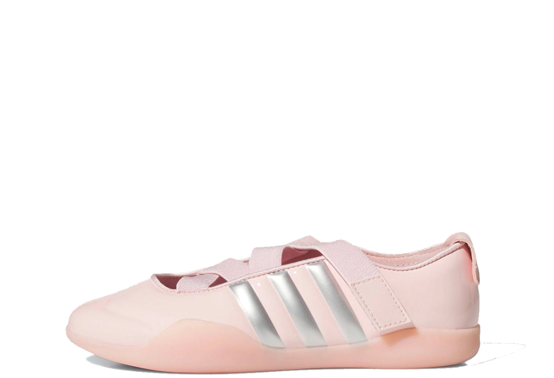 Adidas x Caroline Hu x Edison Chen Taekwondo WMNS 'Sandy Pink' (2025) Sandy Pink/ Silver Met./ Almost Pink sneaker – authenticated on KLEKT