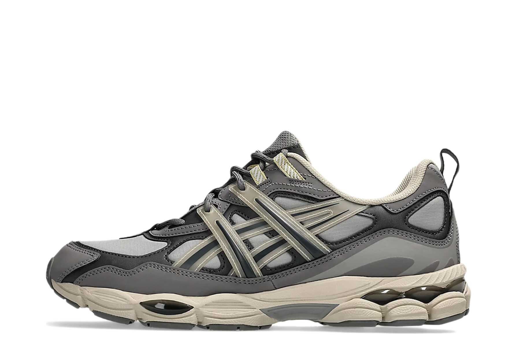 Asics Gel-NYC Utility 'Steeple Grey' (2024) Steeple Grey/Graphite Grey sneaker – authenticated on KLEKT