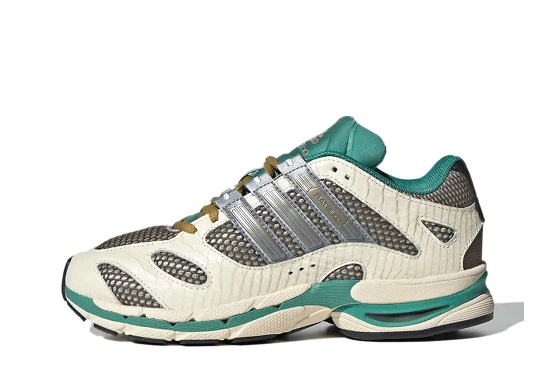 Adidas Adistar Molded Linen 'Green' (2026) GREEN sneaker – authenticated on KLEKT