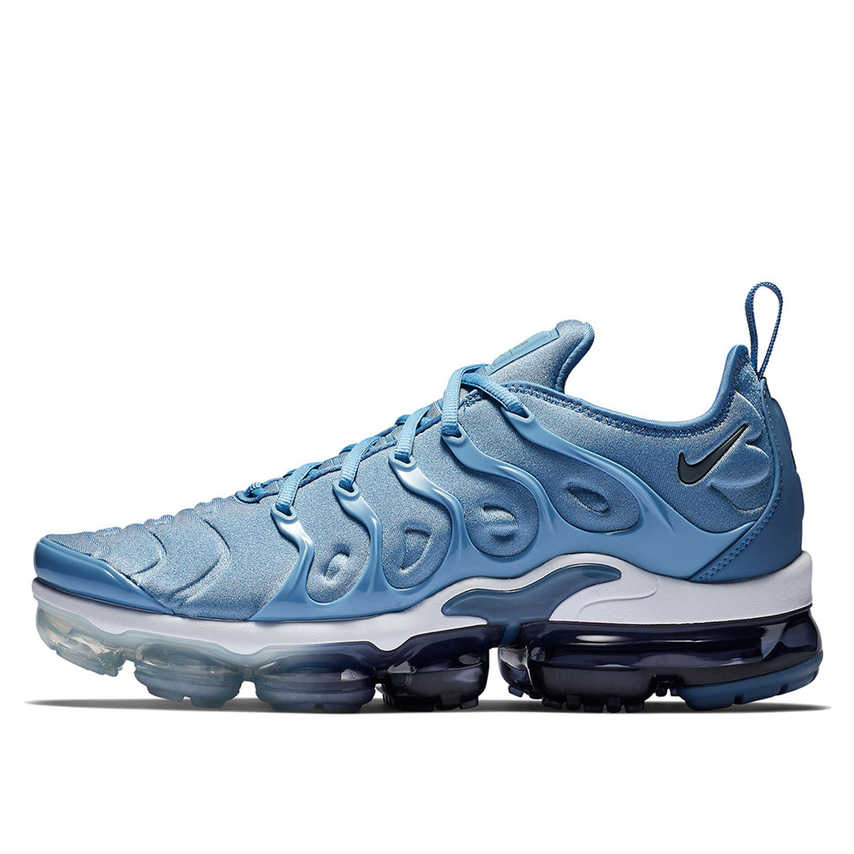 Nike Air Vapormax Plus Work Blue sneaker – authenticated on KLEKT