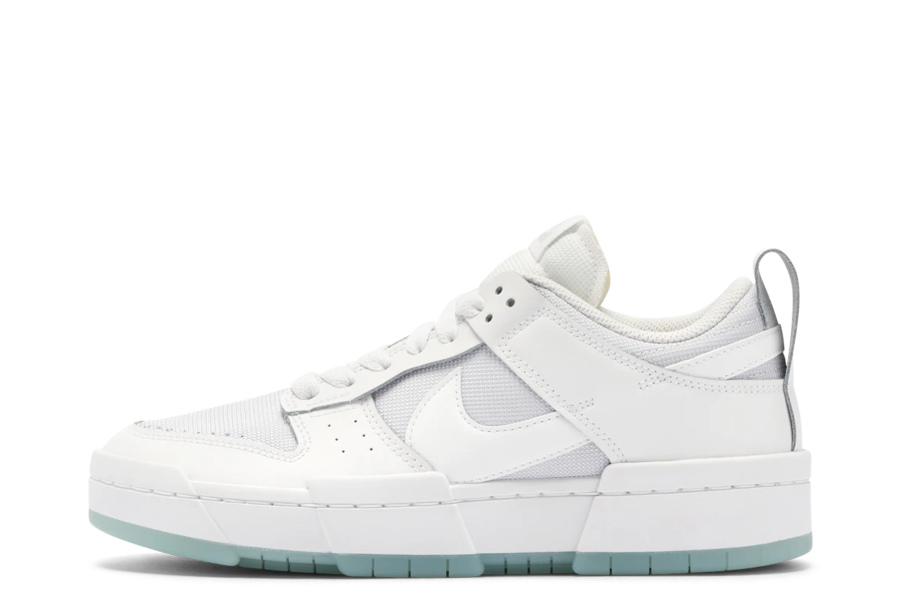 Nike WMNS Dunk Low Disrupt 'Photon Dust' (2020) sneaker – authenticated on KLEKT