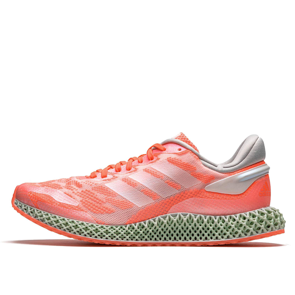 Adidas 4D Run Signal Coral (2020) sneaker – authenticated on KLEKT