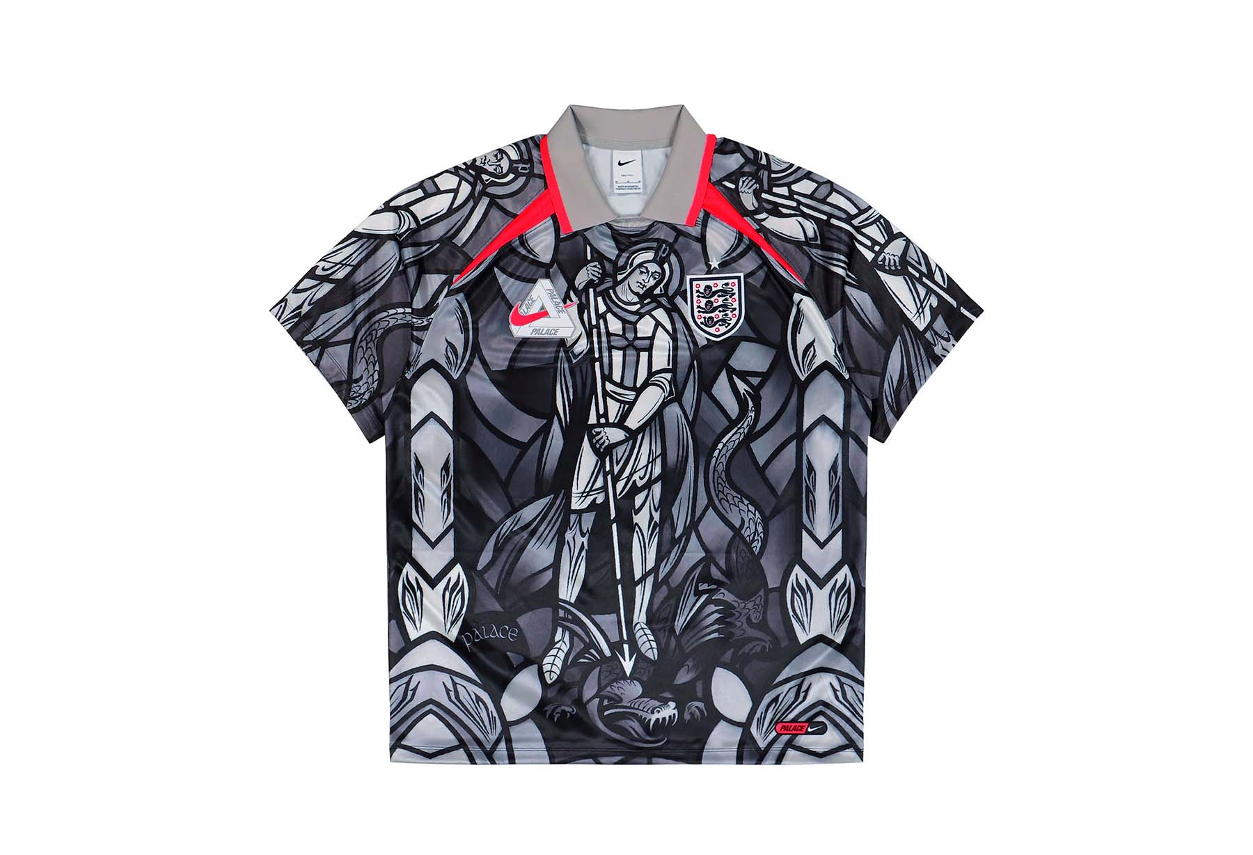 Nike x Palace England Men's Short-Sleeve Football Shirt - World Cup Pack (2026) MULTI sneaker – authenticated on KLEKT