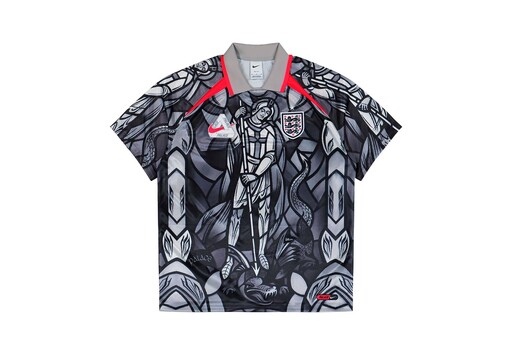 Nike x Palace England Men's Short-Sleeve Football Shirt - World Cup Pack (2026) – authenticated on KLEKT