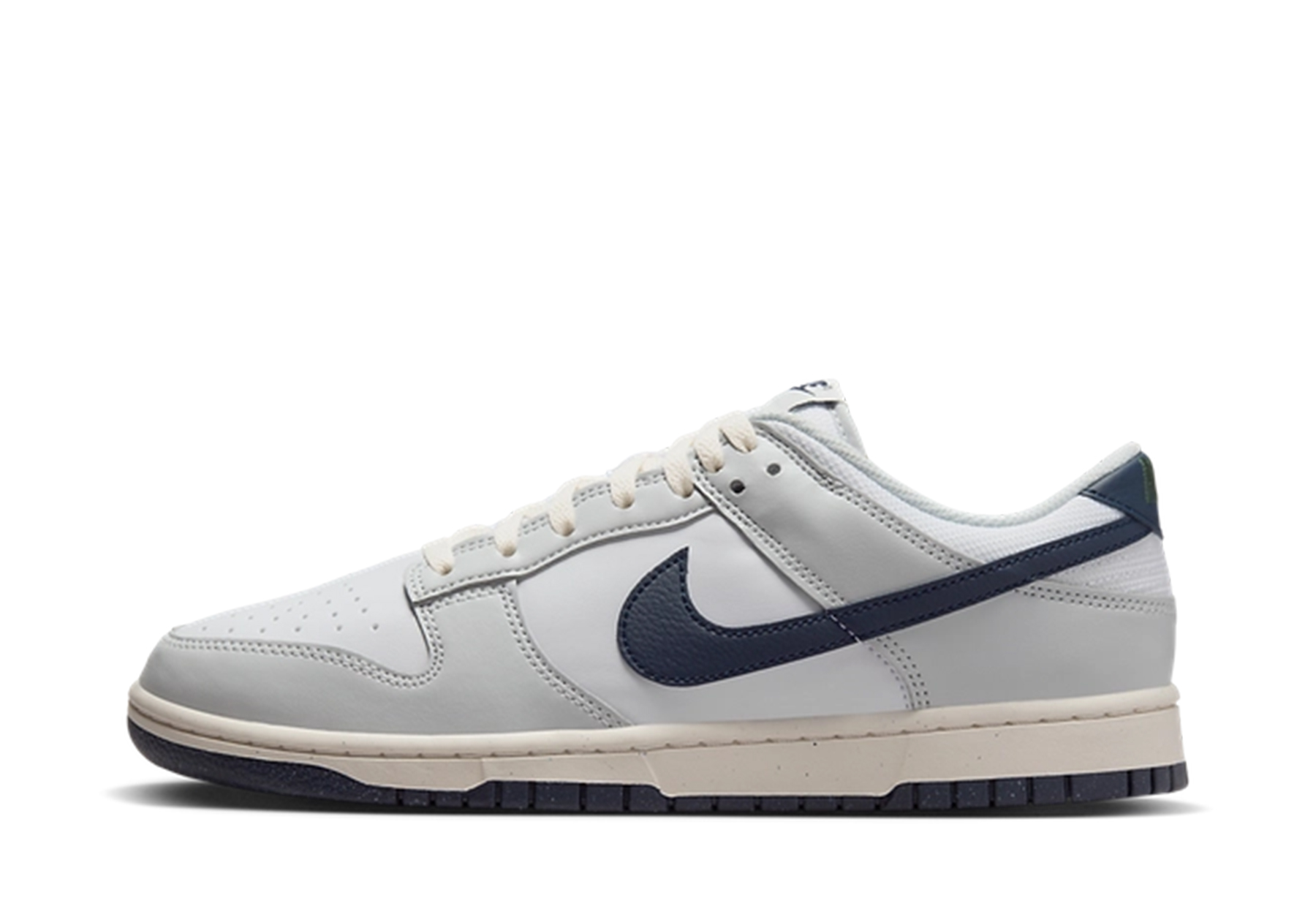 Nike Dunk Low 'Obsidian' - Next Nature (2024) Photon Dust/Obsidian sneaker – authenticated on KLEKT