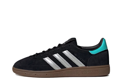 Adidas x Mercedes AMG Handball Spezial 'Core Black' (2026) – authenticated on KLEKT