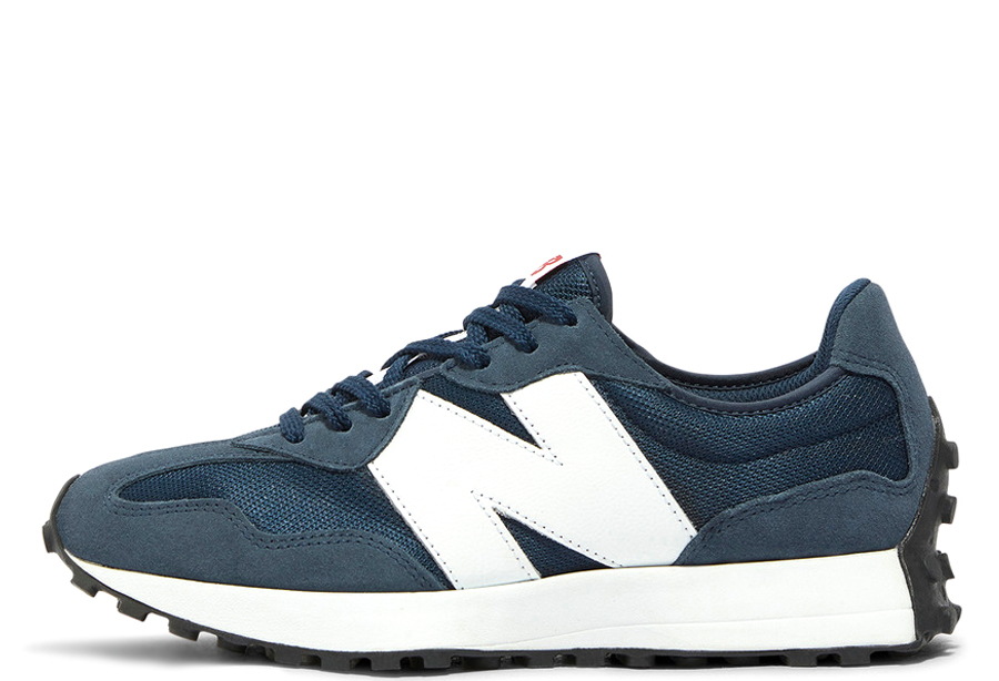 New Balance 327 Natural Indigo White (2022) Natural Indigo/White sneaker – authenticated on KLEKT