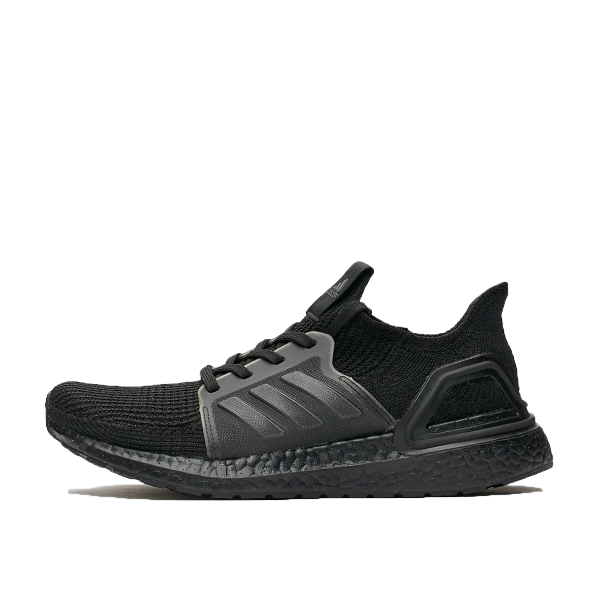 Adidas WMNS Ultra Boost 2019 Triple Black (2019) CORE BLACK/CORE BLACK/SOLAR ORANGE sneaker – authenticated on KLEKT
