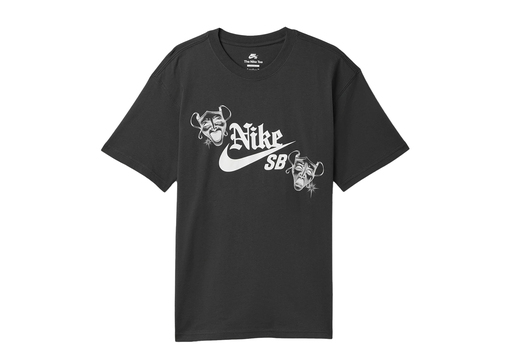 Nike SB x Hayley Wilson Skate T-Shirt 'Anthracite' (2025)
