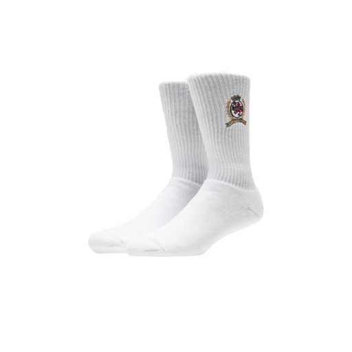 Kith x Tommy Hilfiger Rib Knit Socks White (FW18)