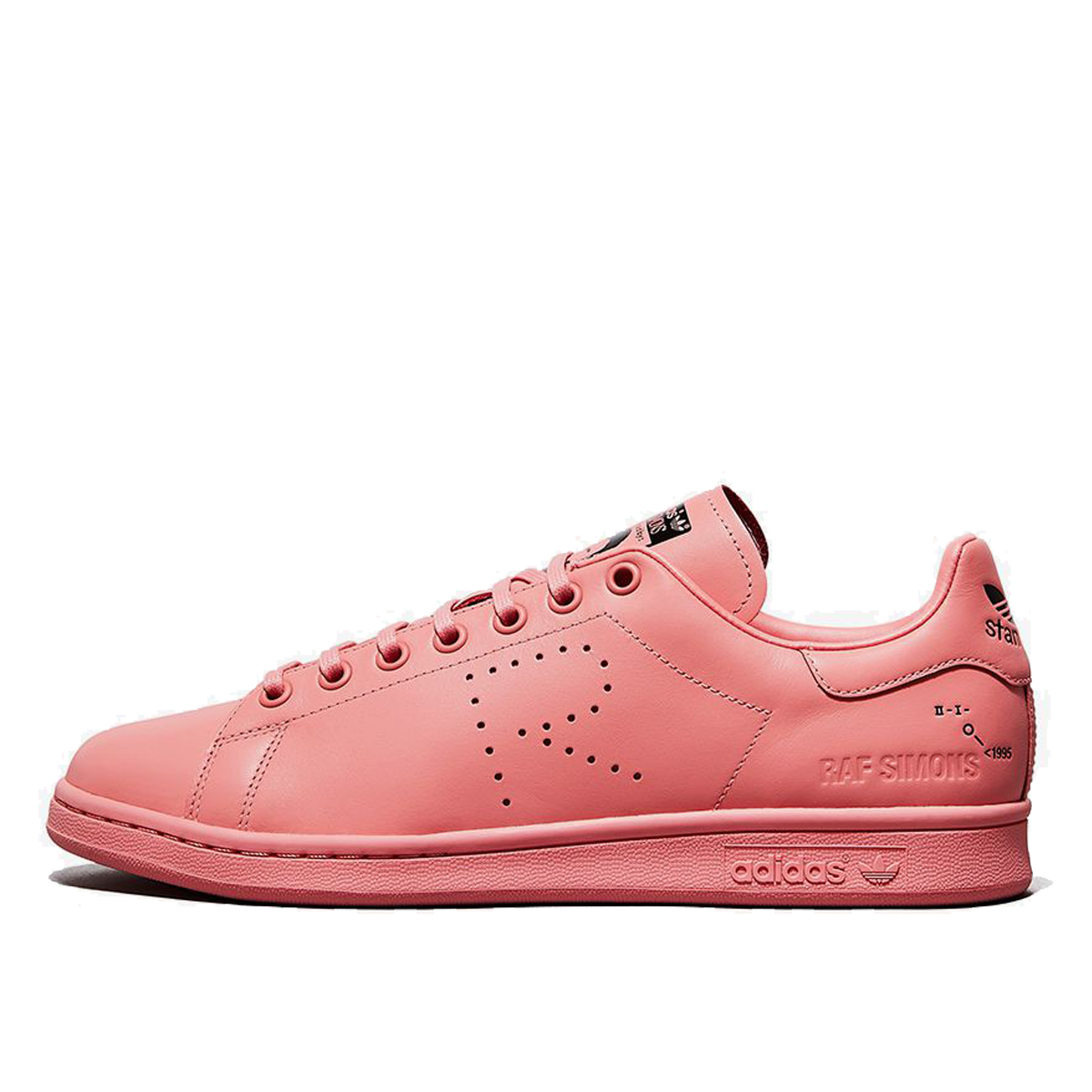 Adidas x Raf Simons Stan Smith Tacros Pink (2018) sneaker – authenticated on KLEKT