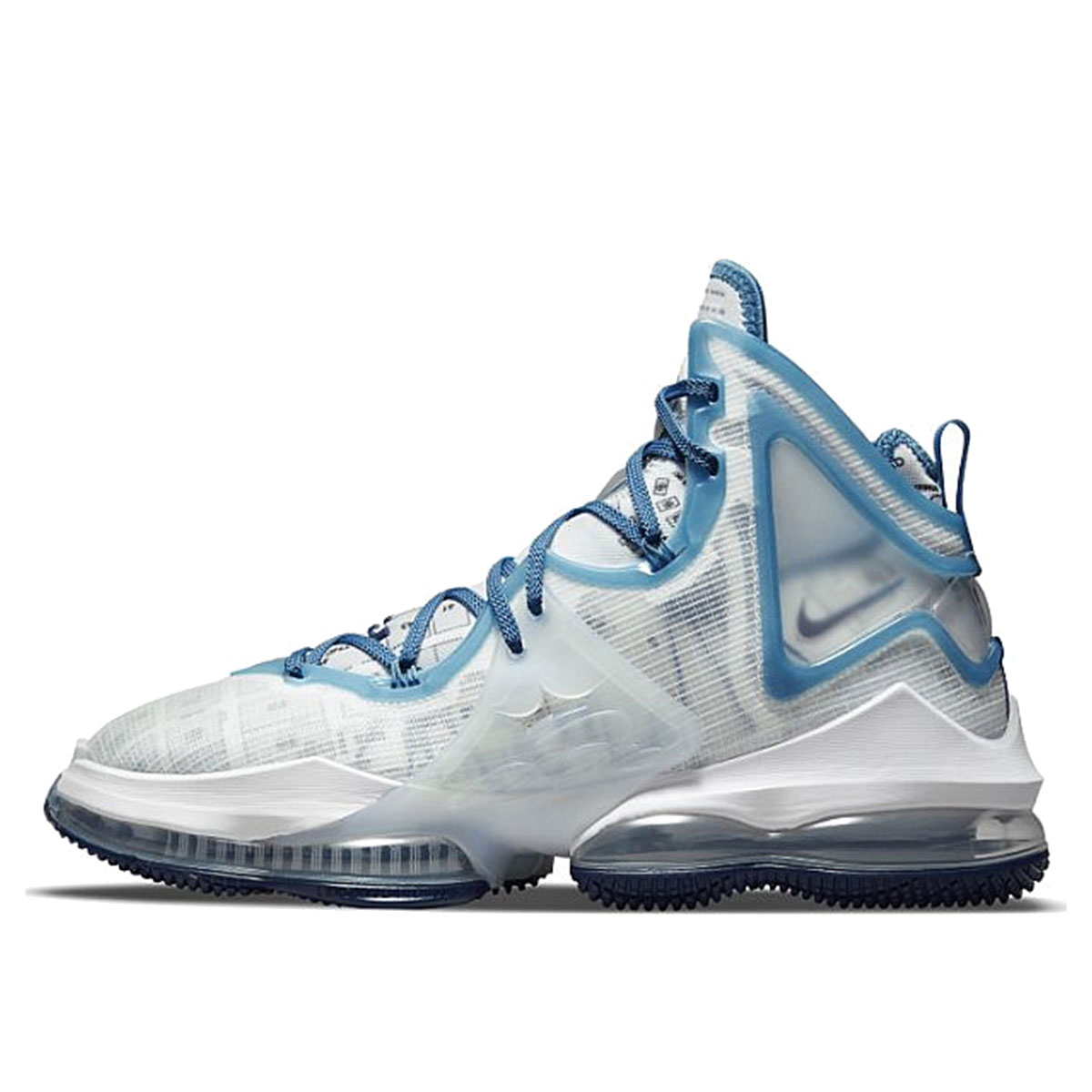 Nike LeBron 19 Space Jam (2021) sneaker – authenticated on KLEKT