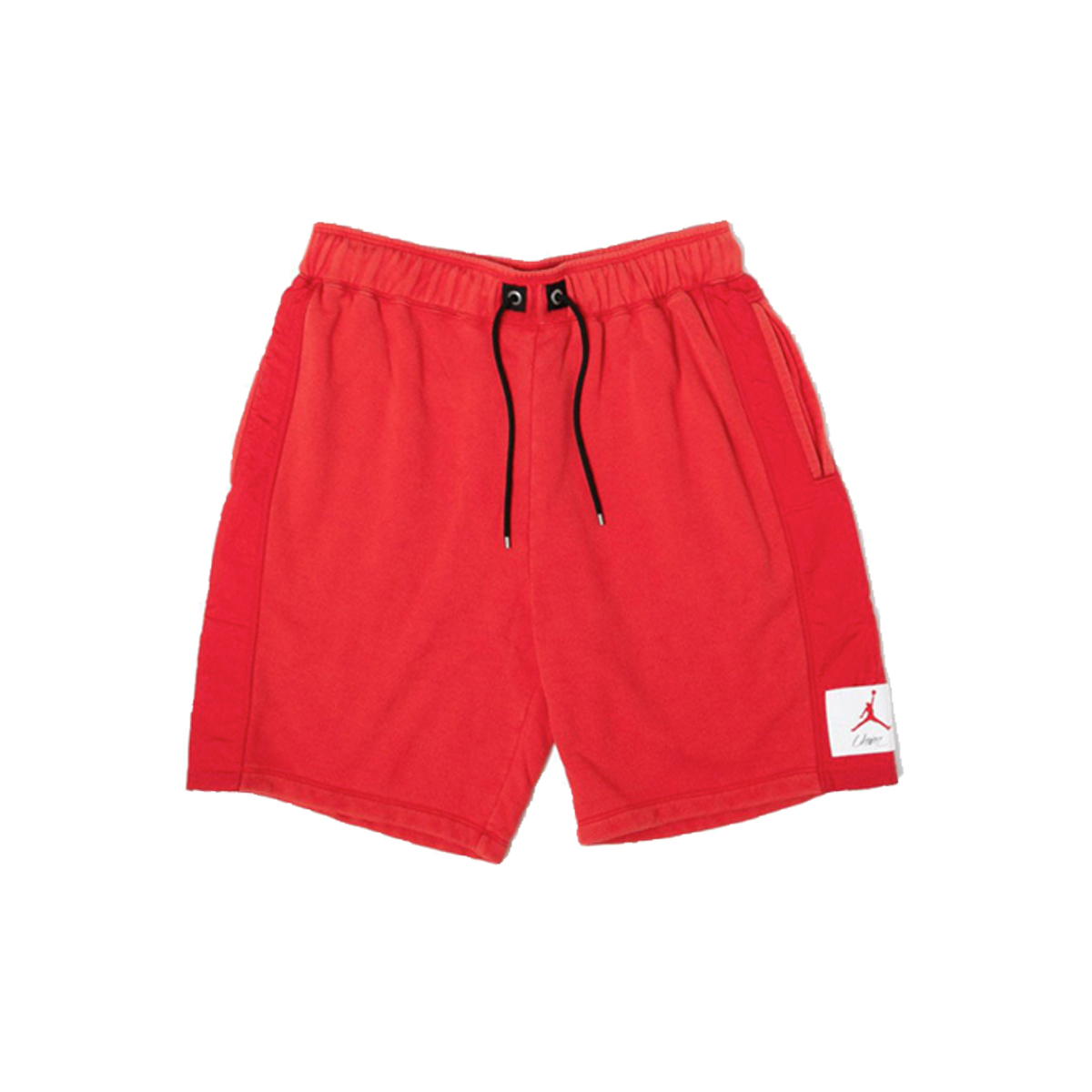 Air Jordan Union NRG Vault AJ Flight Shorts Red (2019) Red sneaker – authenticated on KLEKT