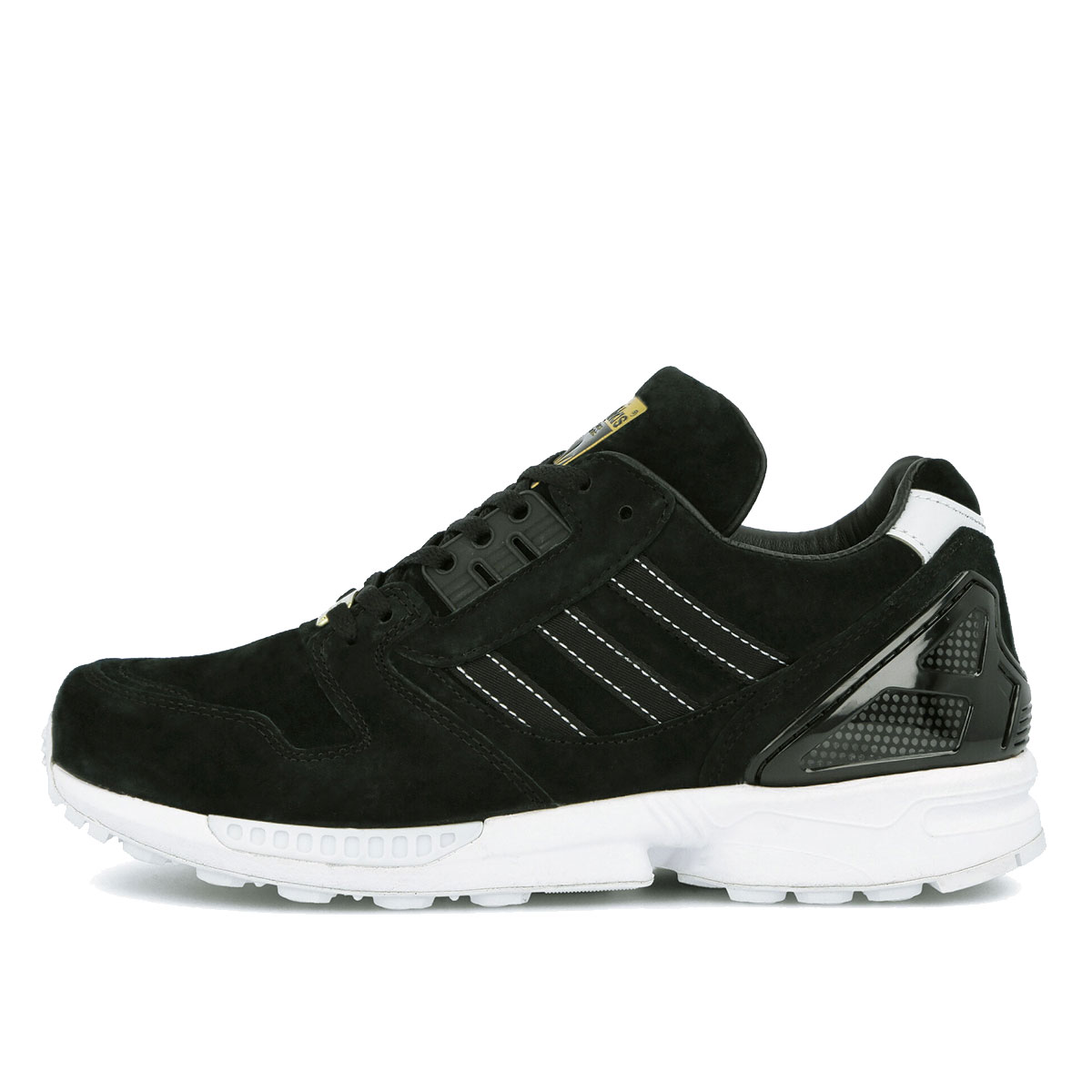 Adidas ZX 8000 Core Black Cloud White (2020) sneaker – authenticated on KLEKT