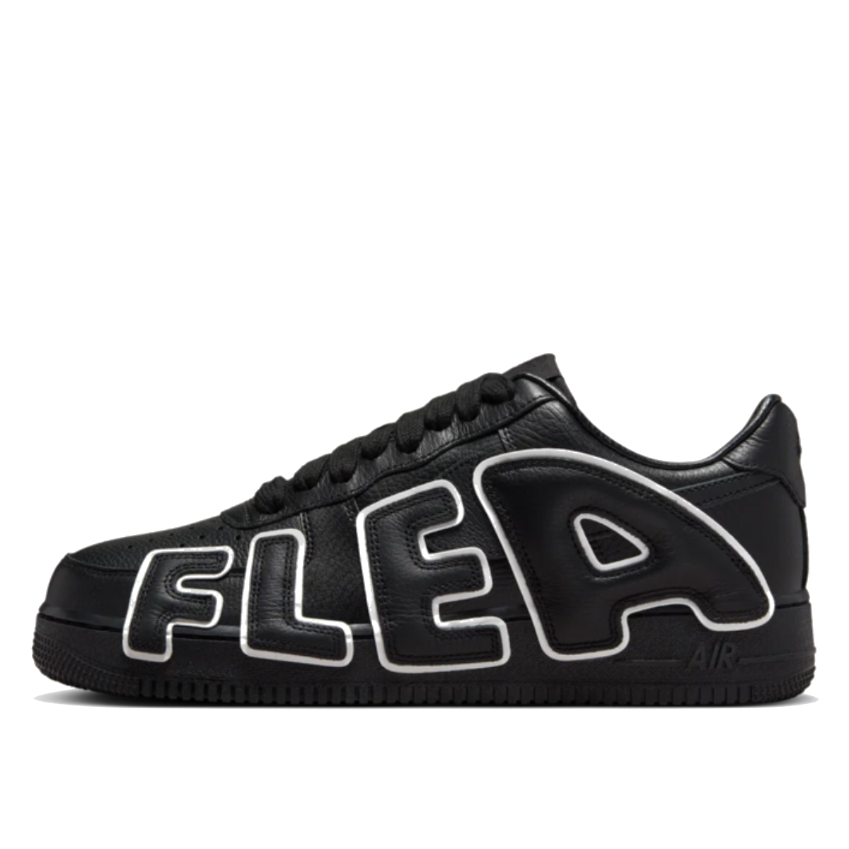 Cactus Plant Flea Market x Cactus Plant Flea Market Air Force 1 Low 'Black' (2024) sneaker – authenticated on KLEKT