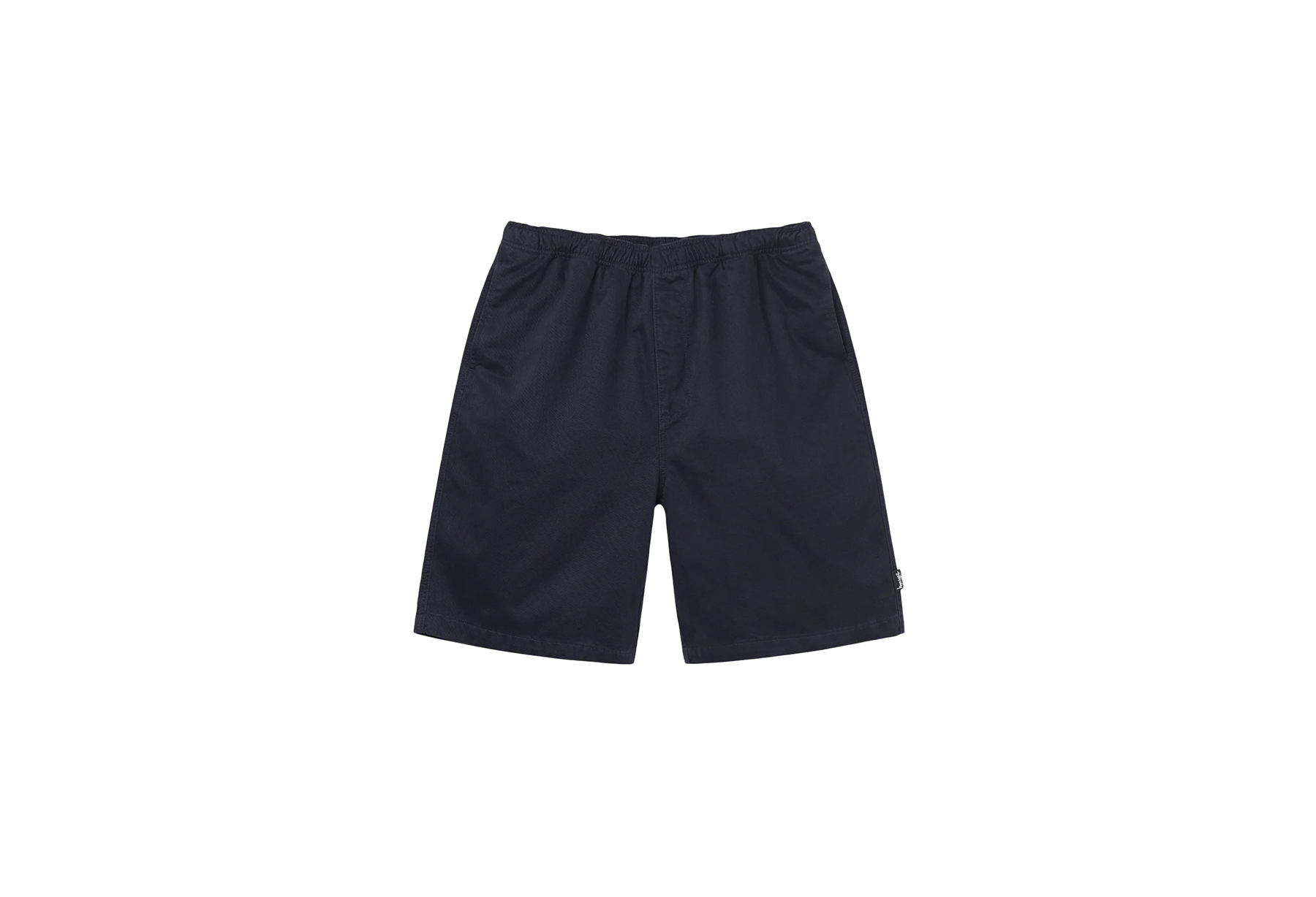Stussy Brushed Beach Short Navy (SS23) NAVY sneaker – authenticated on KLEKT