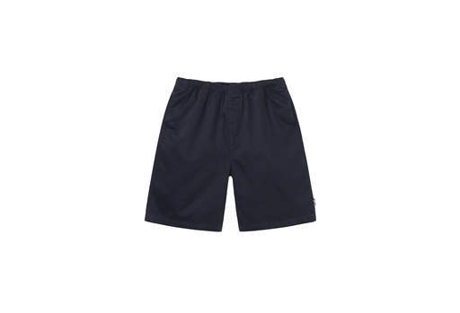 Stussy Brushed Beach Short Navy (SS23)