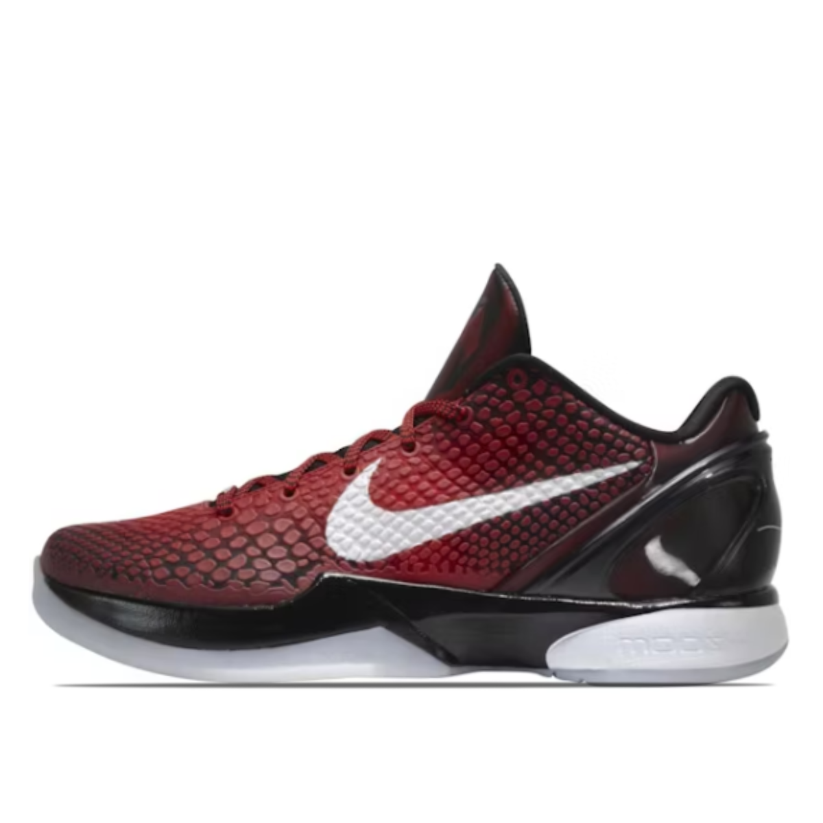 Nike Kobe 6 ASG West 'Challenge Red' (2011) sneaker – authenticated on KLEKT