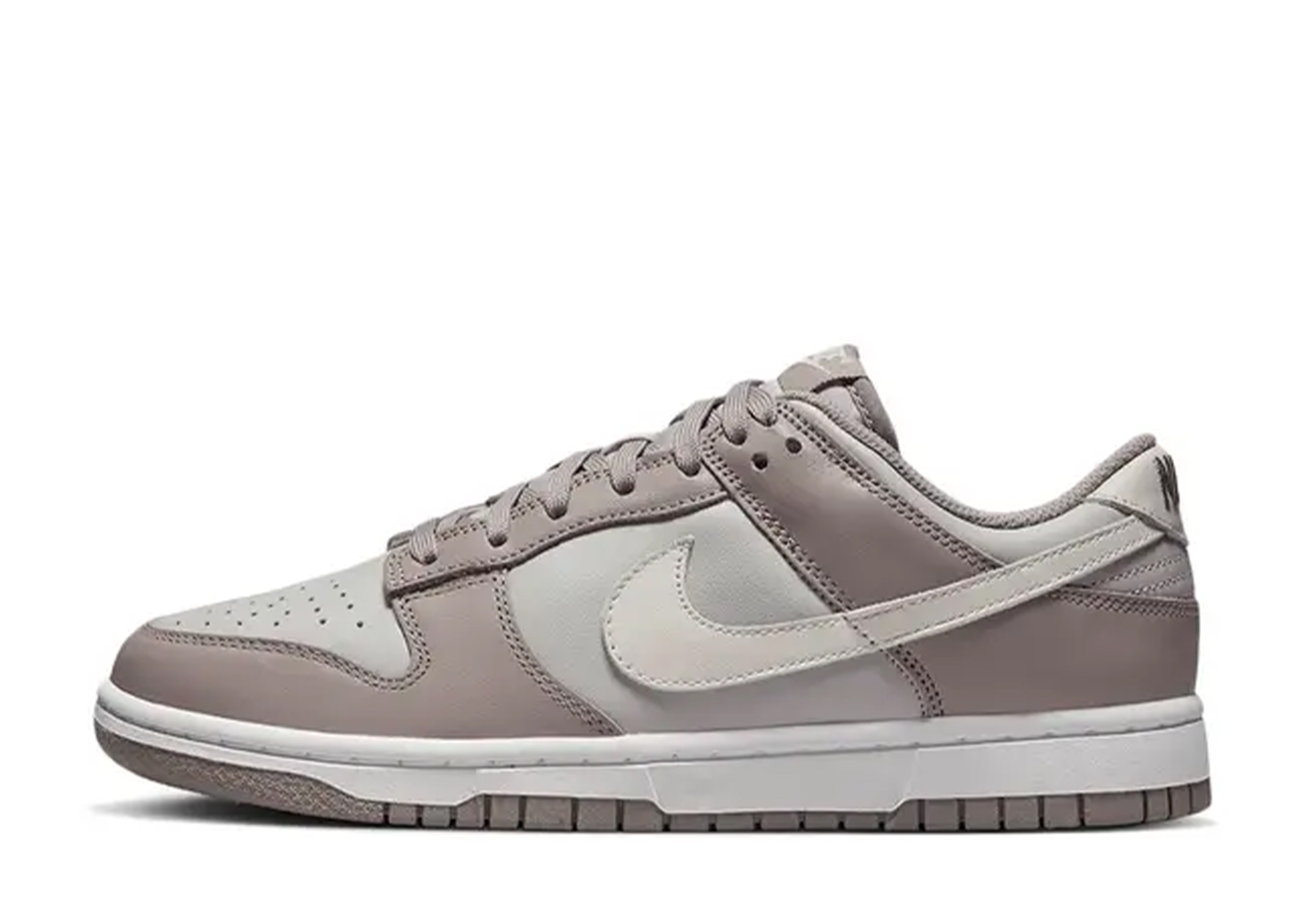 Nike Dunk Low WMNS Bone Tan (2022) GREY/SAIL sneaker – authenticated on KLEKT