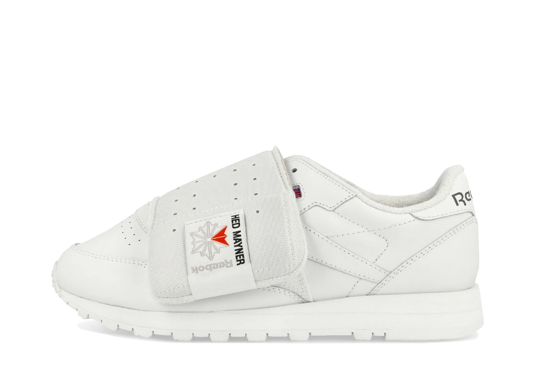 Reebok x Hed Mayner Classic Leather 'White' (2023) White/White sneaker – authenticated on KLEKT