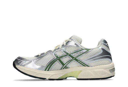 ASICS GEL-1130 'Cream/Cedar Green' – authenticated on KLEKT