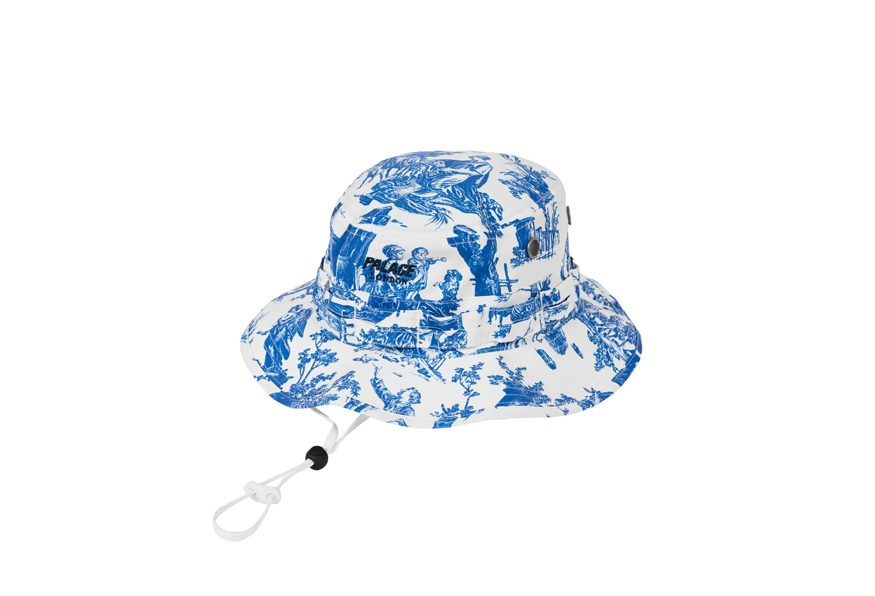 Palace London Boonie 'Blue Willow' (SS25) BLUE WILLOW sneaker – authenticated on KLEKT