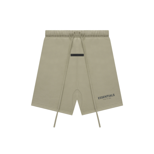 Fear Of God Essentials Sweatshort Pistachio (FW21)