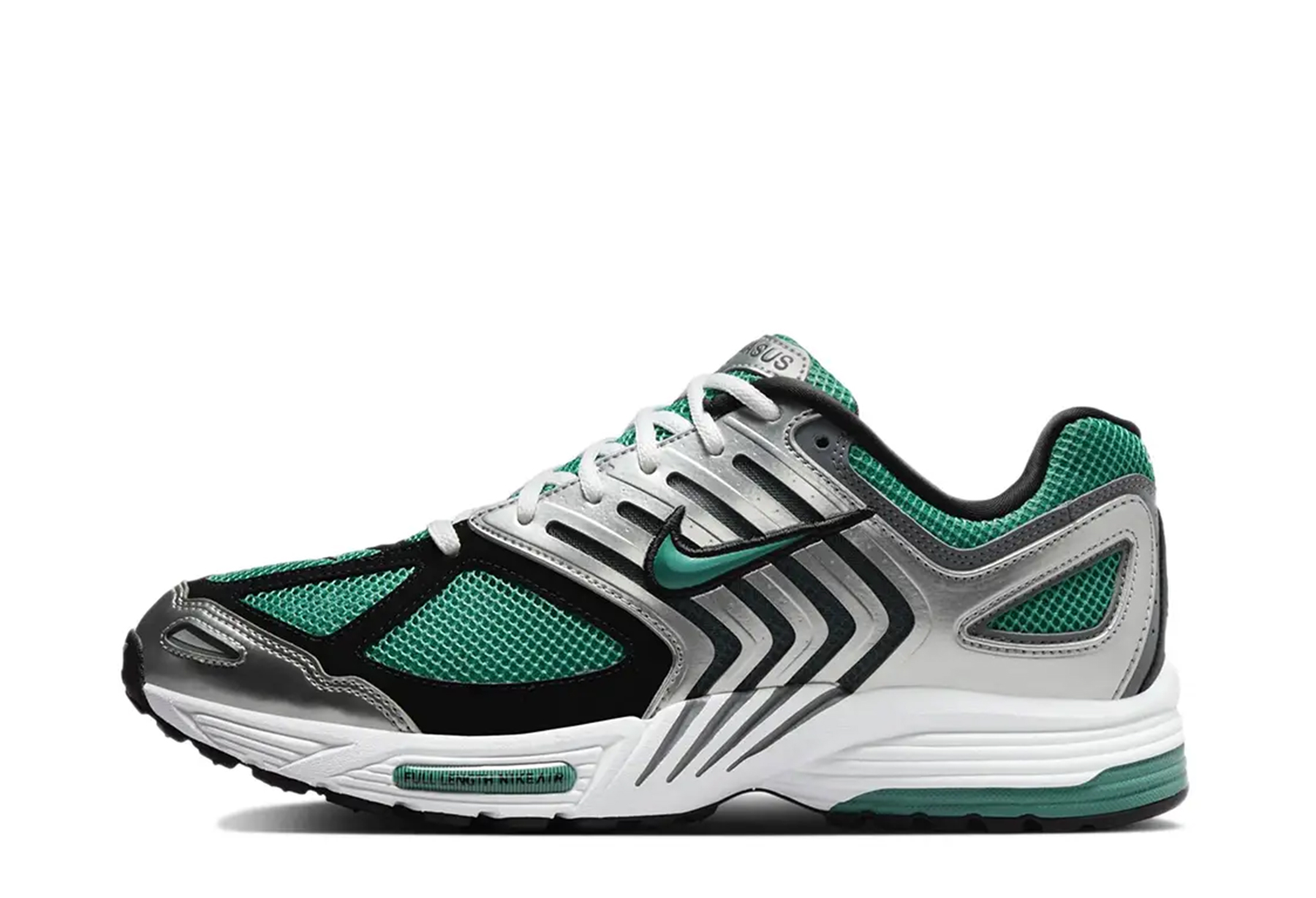 Nike Air Pegasus 2K5 'Bicoastal Metallic Silver' (2024) SILVER sneaker – authenticated on KLEKT