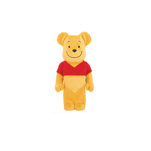 Bearbrick Winnie The Pooh 1000% Bearbrick (2017)