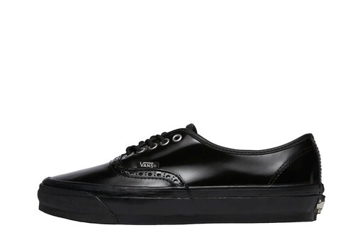 Vans OTW Authentic Leather 'Black'